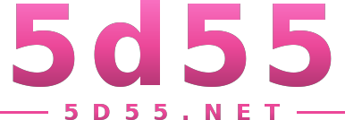 5d55 logo